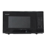 Микроволновая печь SHARP R-20GM-BK2