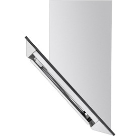 Вытяжка MAUNFELD gloria 60 inpx glass black (темное стекло)