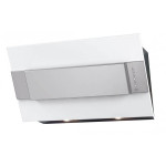 Вытяжка BEST IRIS FPX Нерж. сталь +белый металл 07F94057