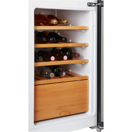 Холодильник HIBERG RFS-700DX NFGB inverter wine
