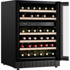 Винный шкаф WEISSGAUFF WWC-46 DB DualZone