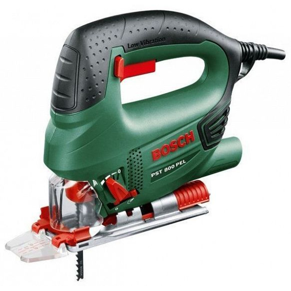 Лобзик BOSCH pst 800 pel