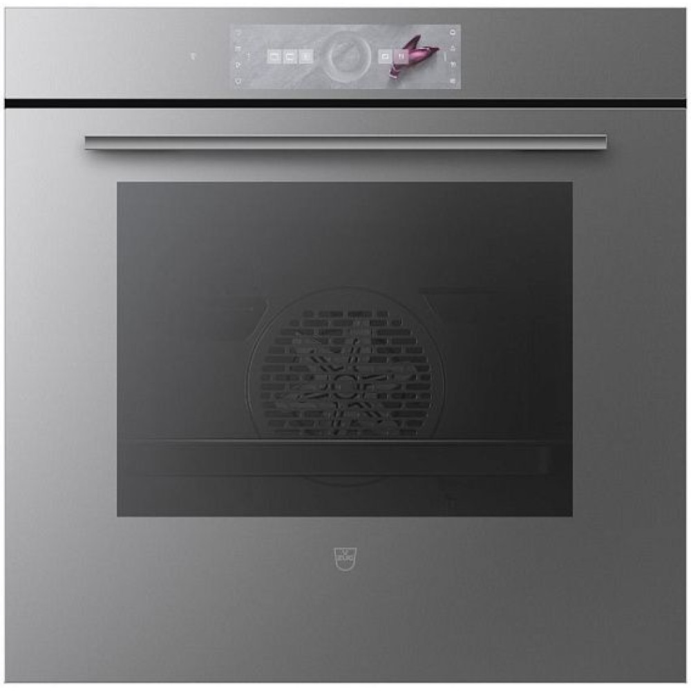 Духовой шкаф V-ZUG Combair V6000 60P C6T-21057 платина