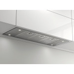 Вытяжка PANDO EVO/58 INOX V.1050 ECO SEC PLUS