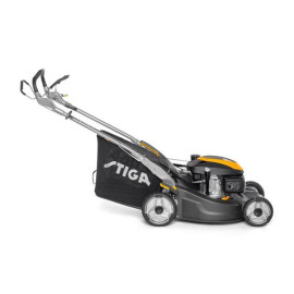 Газонокосилка бензиновая STIGA Twinclip 55 SV H