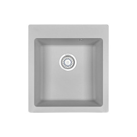 Кухонная мойка GRANULA GR-4651 сланец