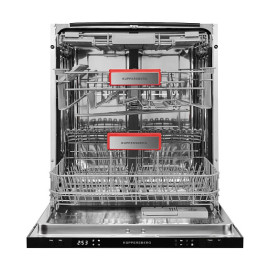 Посудомоечная машина KUPPERSBERG GS 6057