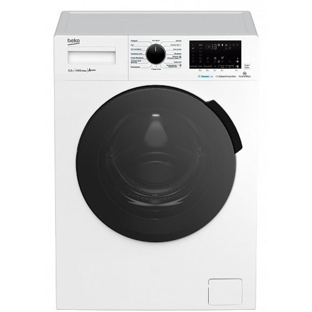 Стиральная машина BEKO WSPE6H616W