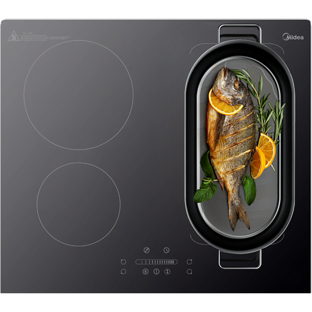 Варочная поверхность MIDEA MIH65700F