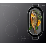 Варочная поверхность MIDEA MIH65700F