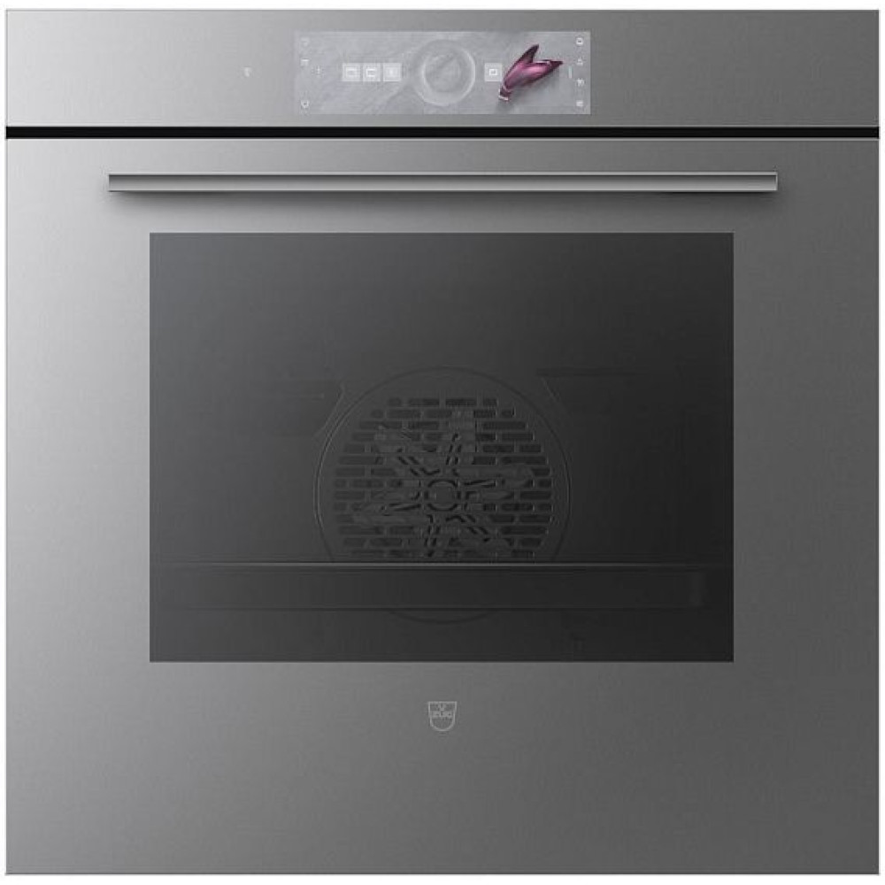 Духовой шкаф V-ZUG Combair V2000 60 C2T-21043 платина