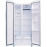 Холодильник WEISSGAUFF WSBS 600 W NoFrost Inverter Water Dispenser