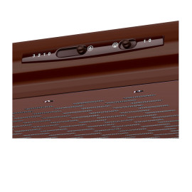 Вытяжка под шкаф MAUNFELD mpa 50 brown