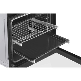 Духовой шкаф HAIER HOQ-F6CASGB