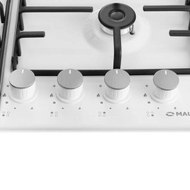 Газовая панель MAUNFELD EGHE.64.3STS-EW/G
