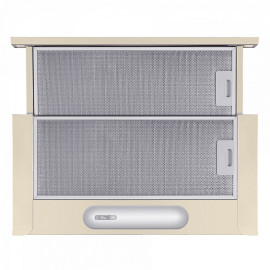 Встраиваемая вытяжка Ciarko SL-S II 60 Ivory ZAR M