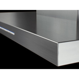 Вытяжка PANDO P-401/80 INOX V.1250 ECO SEC