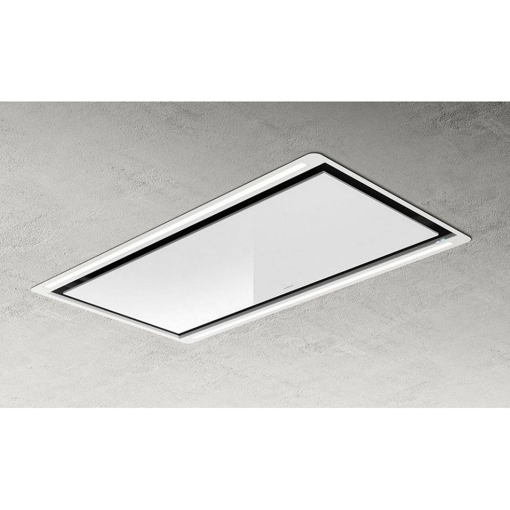 Вытяжка ELICA HILIGHT GLASS H30 WH/A/100