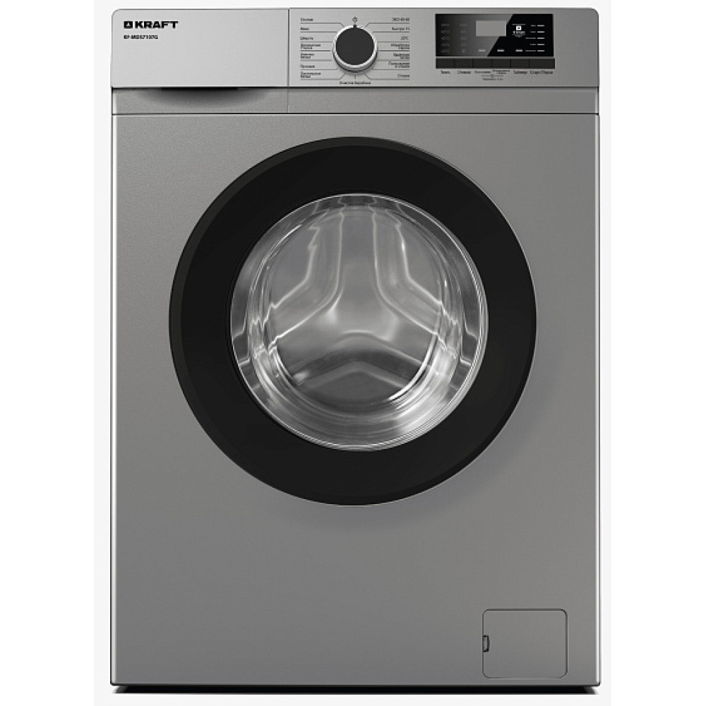 Стиральная машина KRAFT KF-MDS7107G