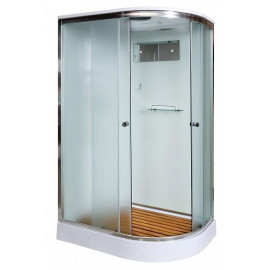 Душевая кабина DETO D102S L