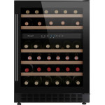 Винный шкаф WEISSGAUFF WWC-46 DB DualZone