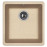 Кухонная мойка Florentina Вега 360 капучино FSm (22.310.B0360.306)