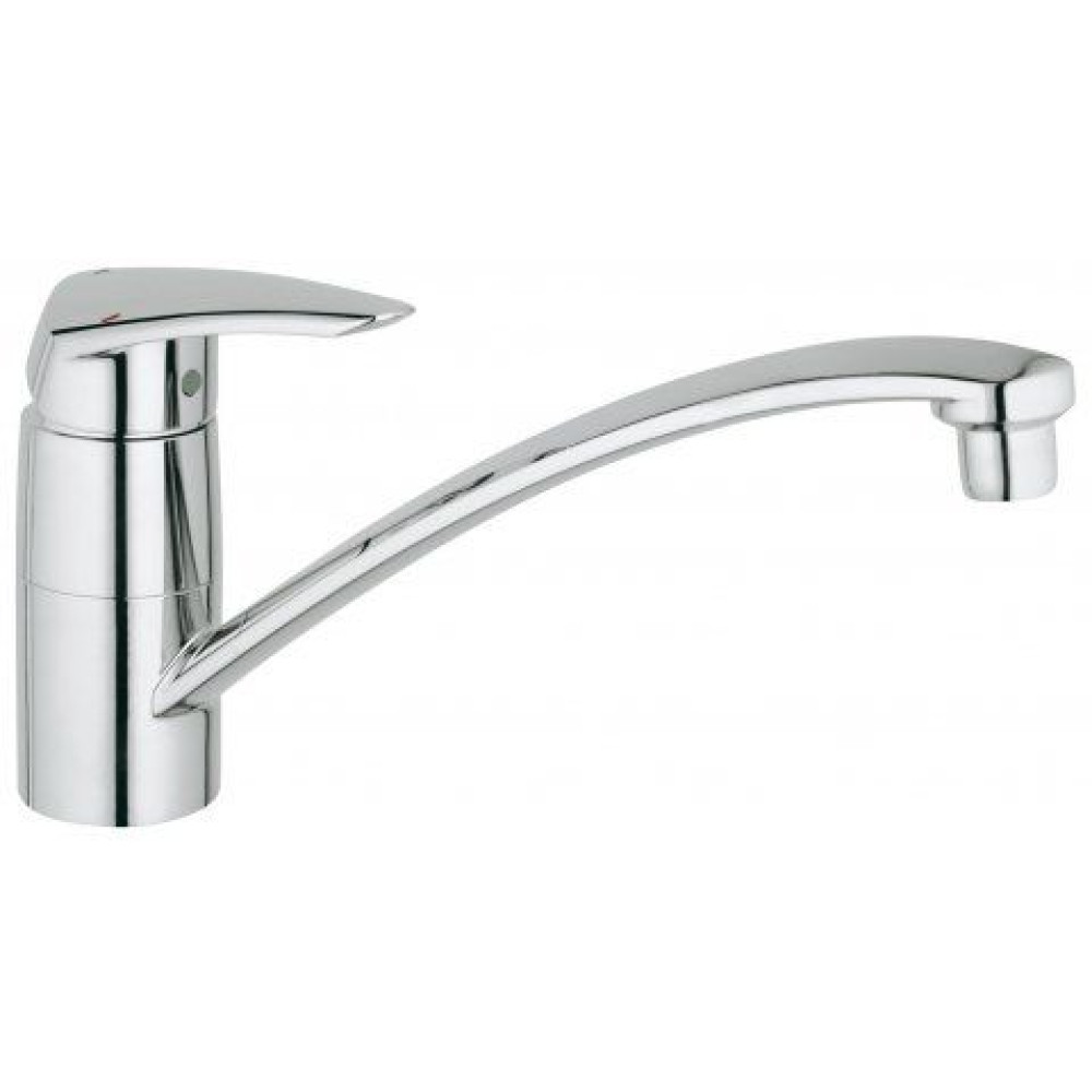Смеситель GROHE eurodisc хром 33770001