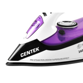 Утюг CENTEK CT-2338 фиолетовый
