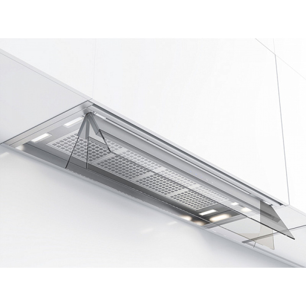 Вытяжка PANDO TIL/120 INOX V.1050 ECO SEC PLUS