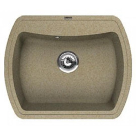 Кухонная мойка FLORENTINA нире 630 бежевый