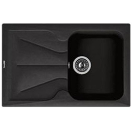 Кухонная мойка FLORENTINA Гаттинара 780 антрацит (20.255.B0780.302)