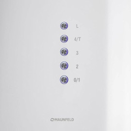 Вытяжка MAUNFELD LEE WALL 39 WHITE
