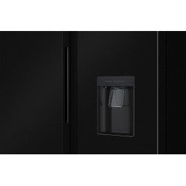Холодильник WEISSGAUFF WSBS 600 XB NoFrost Inverter Water Dispenser