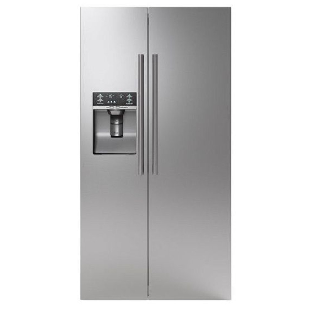 Холодильник ILVE RT 9020 SBS/BK