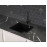 Кухонная мойка WEISSGAUFF WG 42507 Deep Black