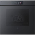 Духовой шкаф V-ZUG Combair V6000 60 C6T-21068 чёрное стекло