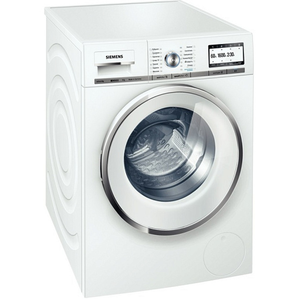 Стиральная машина полноразмерная SIEMENS wm 16y791