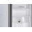 Холодильник WEISSGAUFF WSBS 600 XB NoFrost Inverter Water Dispenser