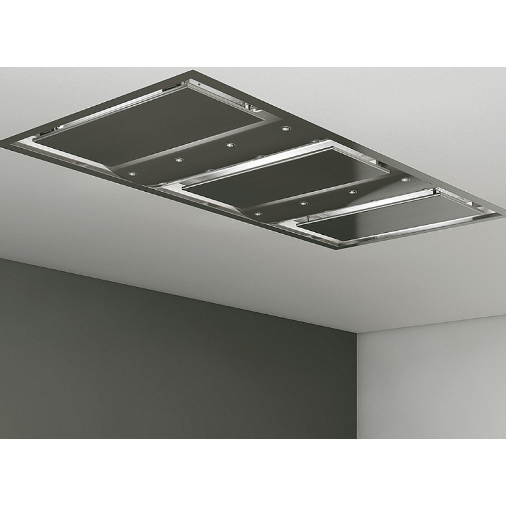 Вытяжка PANDO E-250/130 INOX V.1130 ECO SEC PLUS