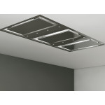 Вытяжка PANDO E-250/130 INOX V.1130 ECO SEC PLUS