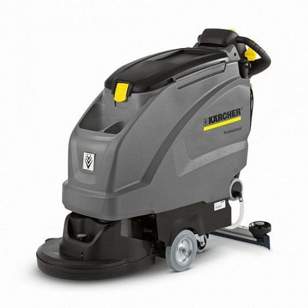 Поломоечная машина KARCHER b 40 c bp classic d43 squeegee