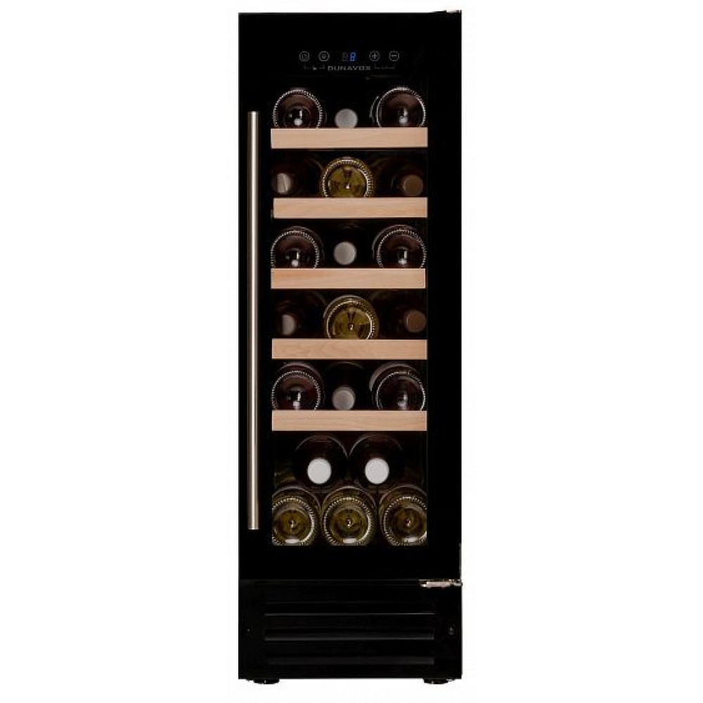 Винный шкаф DUNAVOX exclusive dx-19.58bk