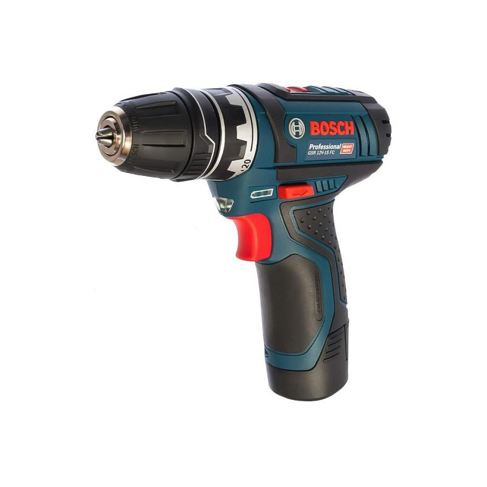 Дрель BOSCH GSR 12V-15 FC