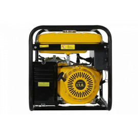 Генератор бензиновый HUTER G6500A Eurolux
