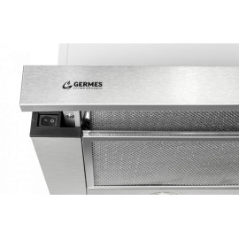 Вытяжка GERMES Stash plus 60 inox