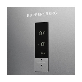 Холодильник KUPPERSBERG RFCN 2012 X