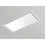 Вытяжка PANDO E-297/120 CRISTAL BLANCO V.1130 ECO SEC PLUS