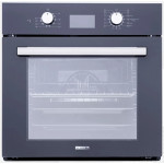 Духовой шкаф LUXELL B66-SGF3 серый