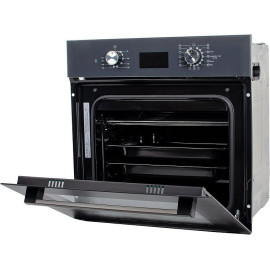 Духовой шкаф LUXELL B66-SGF3 серый