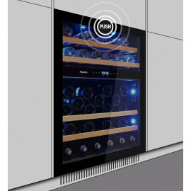 Винный шкаф PANDO PVMBP 60-45CRR